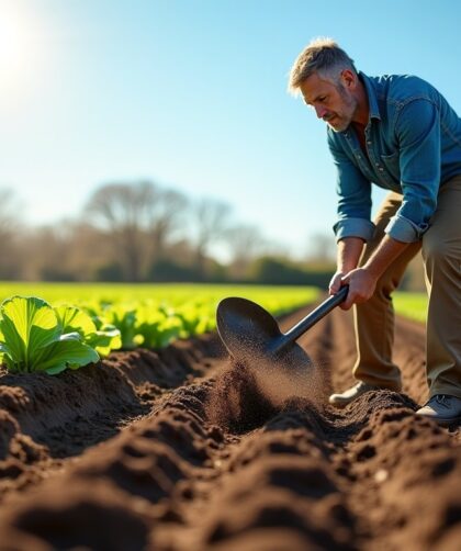 Techniques efficaces pour briser les mottes de terre en un clin d'œil