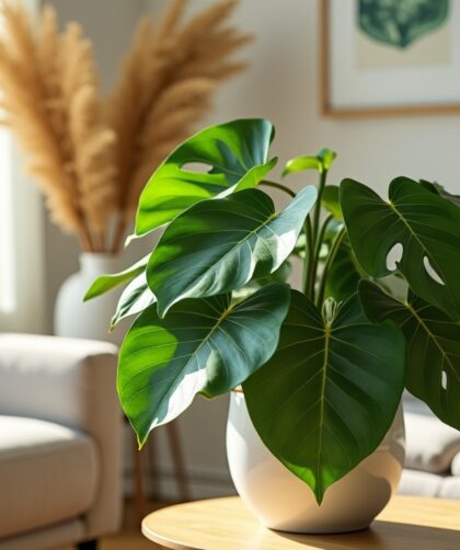 Guide pratique pour prendre soin de votre philodendron à la maison