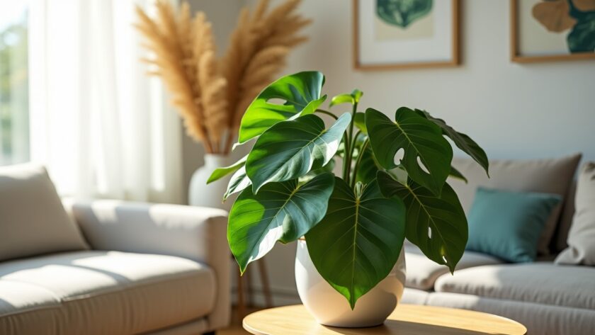 Guide pratique pour prendre soin de votre philodendron à la maison