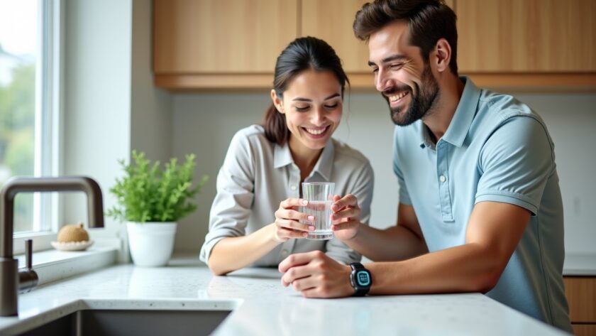 Comprendre la purification de l’eau à domicile grâce à la technologie UVC : fonctionnement et avantages