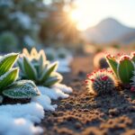 Guide essentiel des plantes robustes : survivre au froid comme à la chaleur