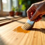 Les bienfaits incontournables de la lasure pour préserver votre bois intérieur