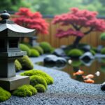 Guide pratique pour aménager un jardin japonais authentique chez vous