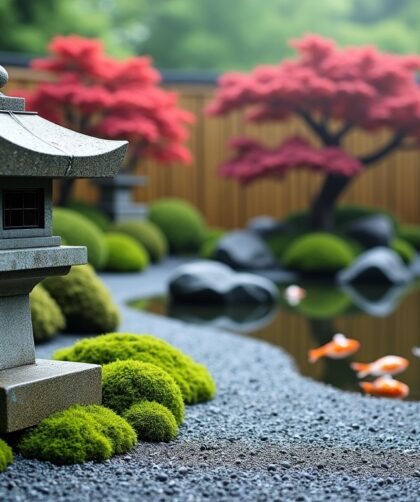 Guide pratique pour aménager un jardin japonais authentique chez vous