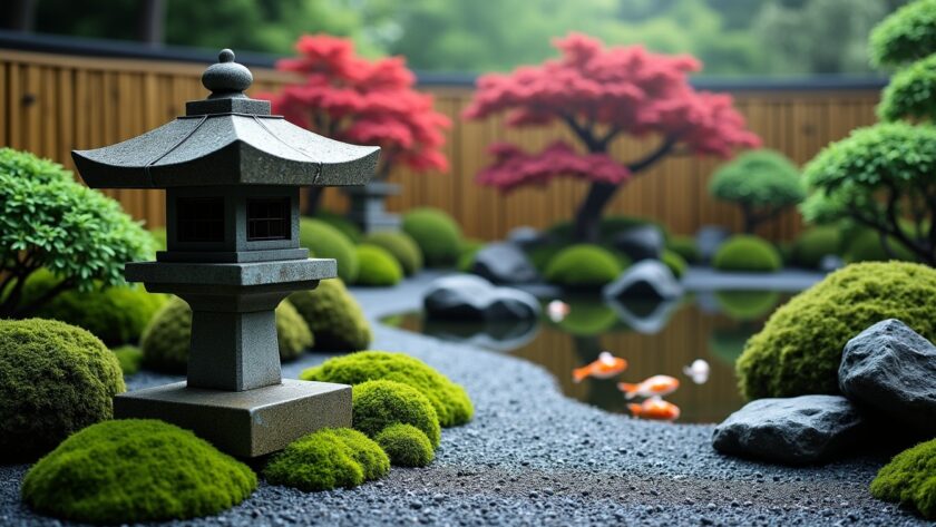 Guide pratique pour aménager un jardin japonais authentique chez vous