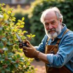 Guide pratique pour redonner vie à un vieux cotoneaster grâce à la taille