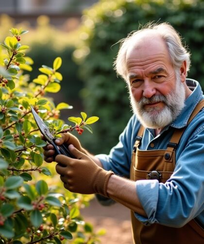 Guide pratique pour redonner vie à un vieux cotoneaster grâce à la taille