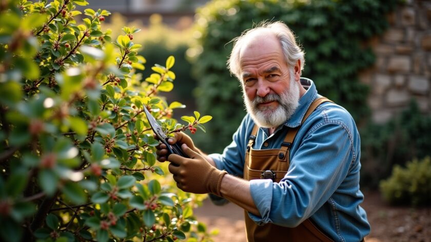 Guide pratique pour redonner vie à un vieux cotoneaster grâce à la taille