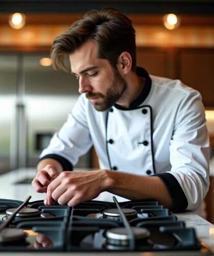 Réglage de finesse : ce qu'un bon mécanisme change dans votre cuisine